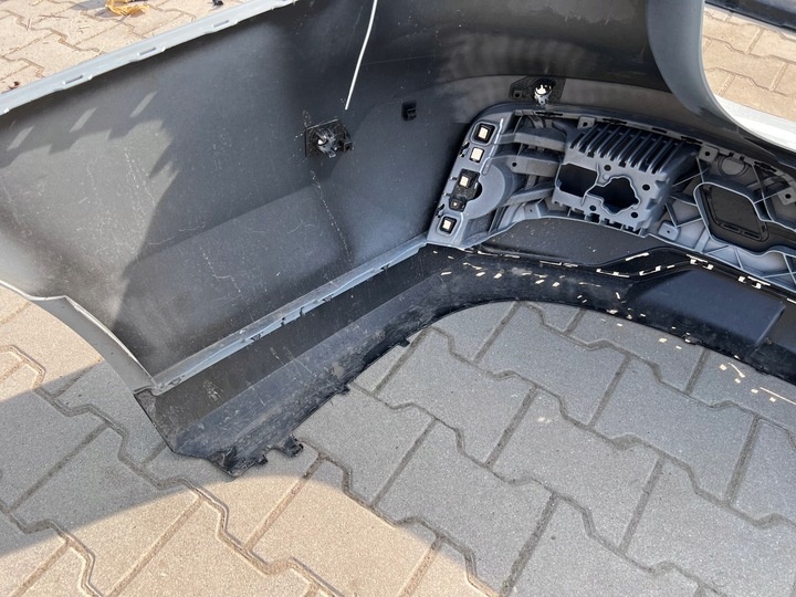 Бампер задний к BMW i7 2022