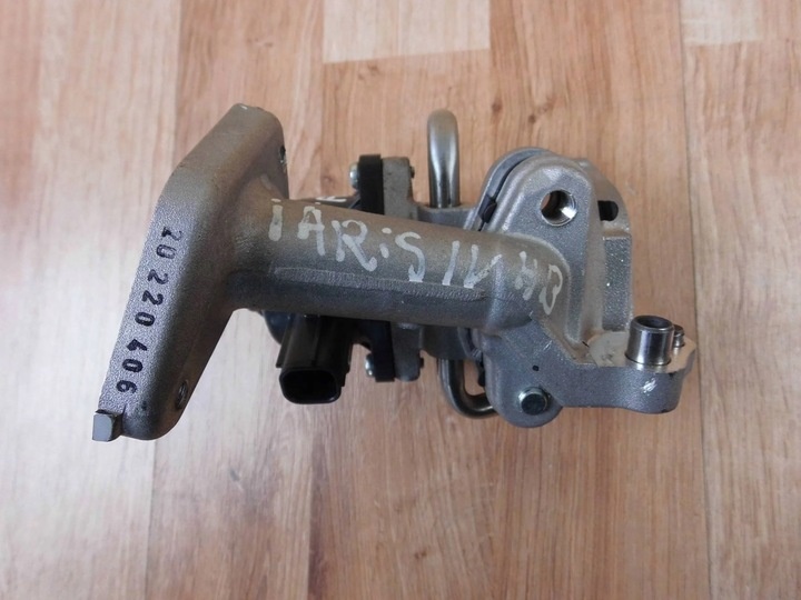 Клапан EGR к Mazda 2 2007