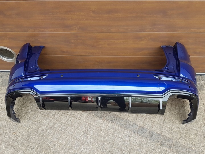 Бампер задний к Maserati Grecale 2022
