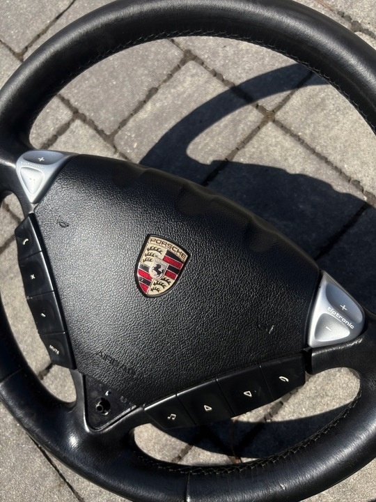 Руль к Porsche Cayenne 2002