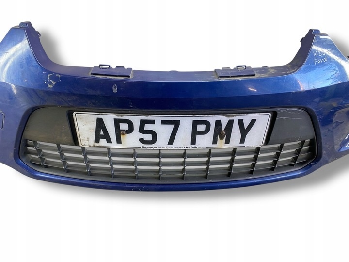 Бампер передний к Ford C-MAX 2003