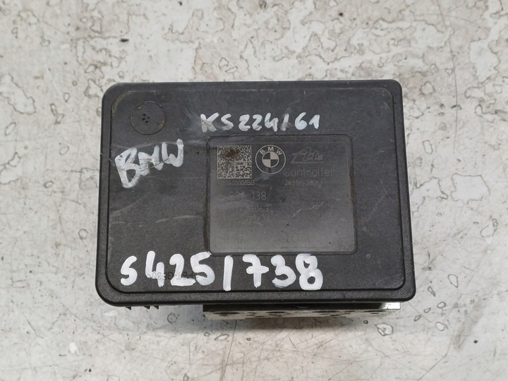 Блок ABS к BMW i3 2013