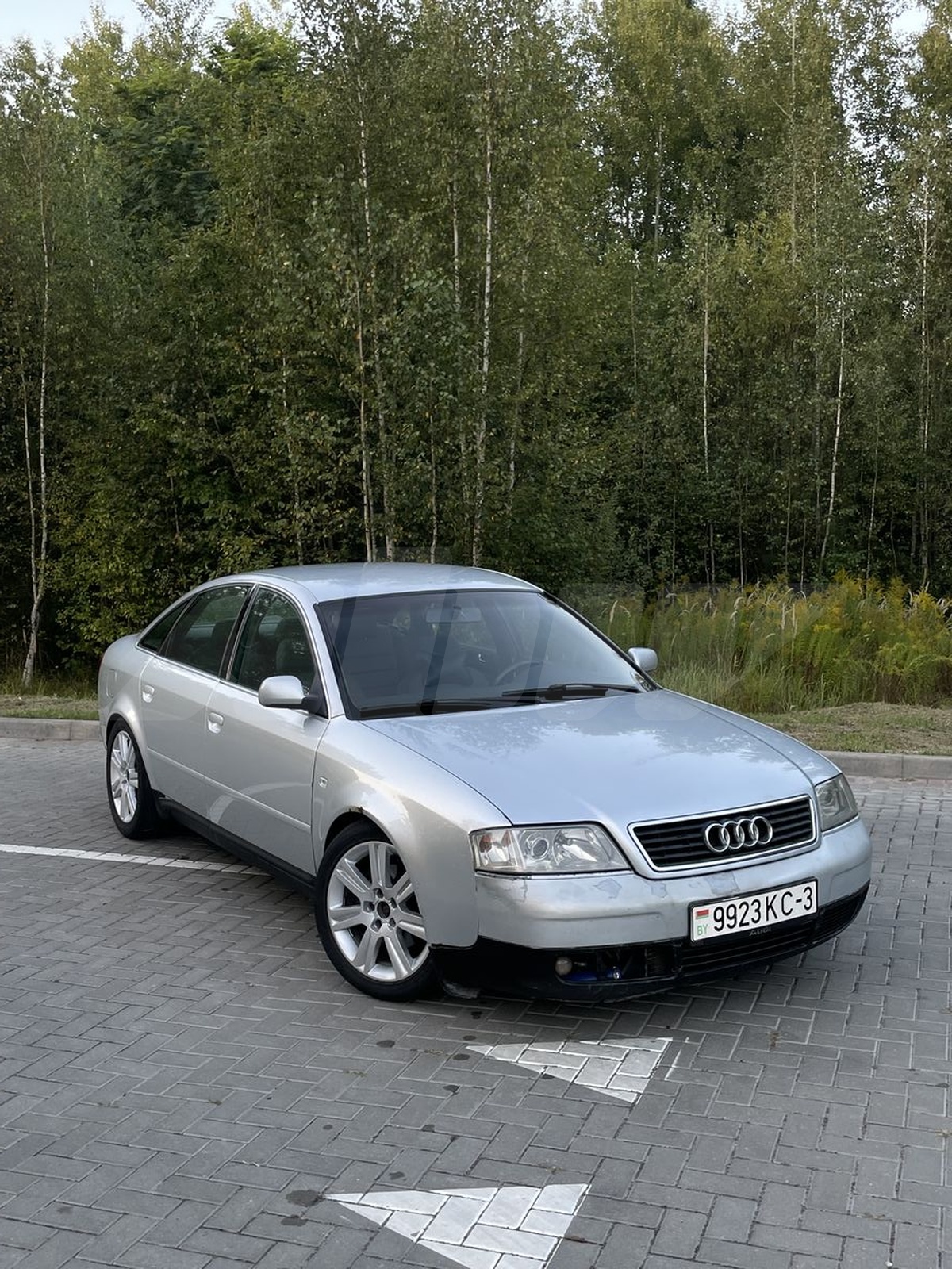 Audi A6 II (C5), 1998