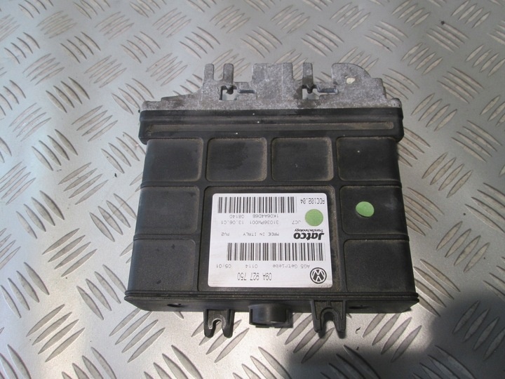 Блок управления АКПП к Audi A3 1996