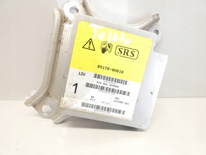 Блок AirBag к Citroen C1 2005