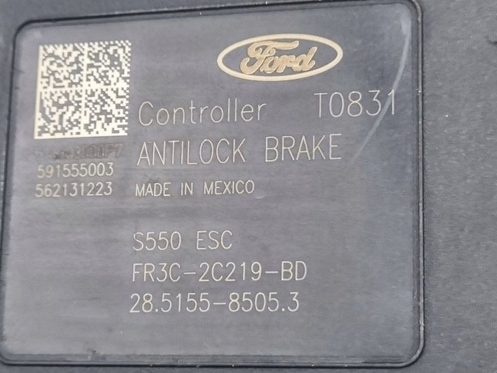 Блок ABS к Ford Mustang 2014