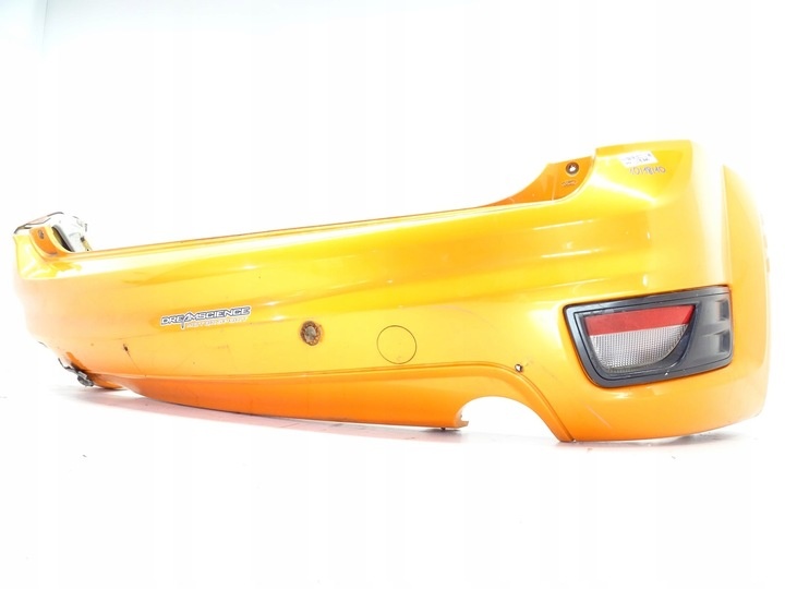 Бампер задний к Ford Focus 2005