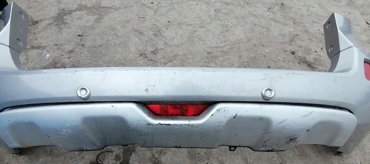 Бампер задний к Renault Koleos 2008