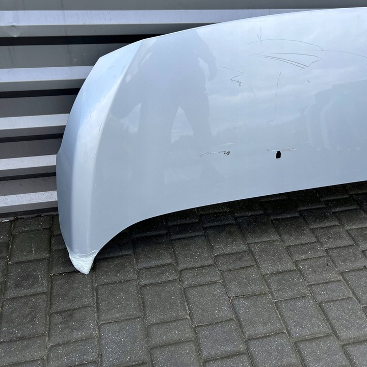 Капот к Citroen Jumpy 2016