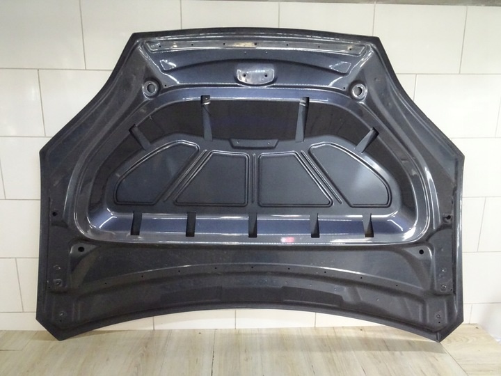 Капот к Tesla Model X 2015
