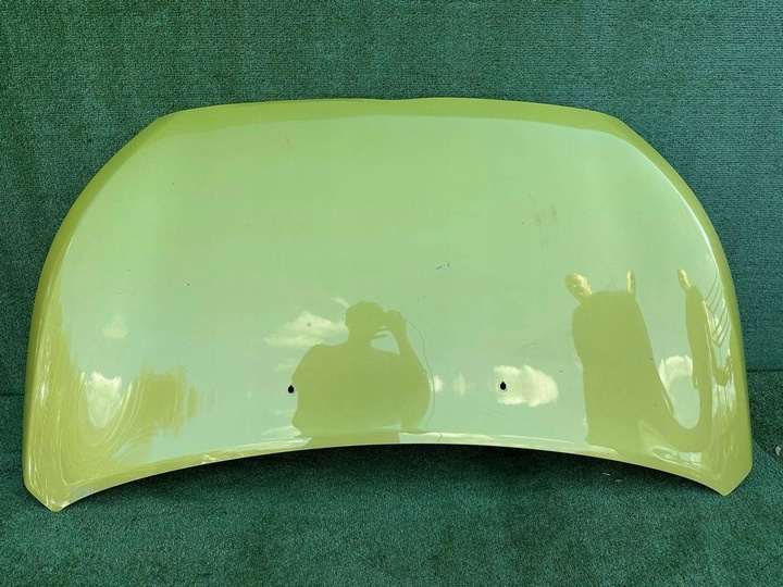 Капот к Mitsubishi Space Star 2012
