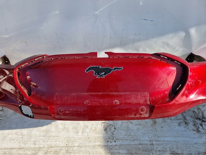 Бампер передний к Ford Mustang Mach-E 2020