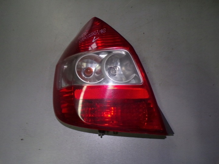 Фонарь задний левый к Honda Jazz 2007