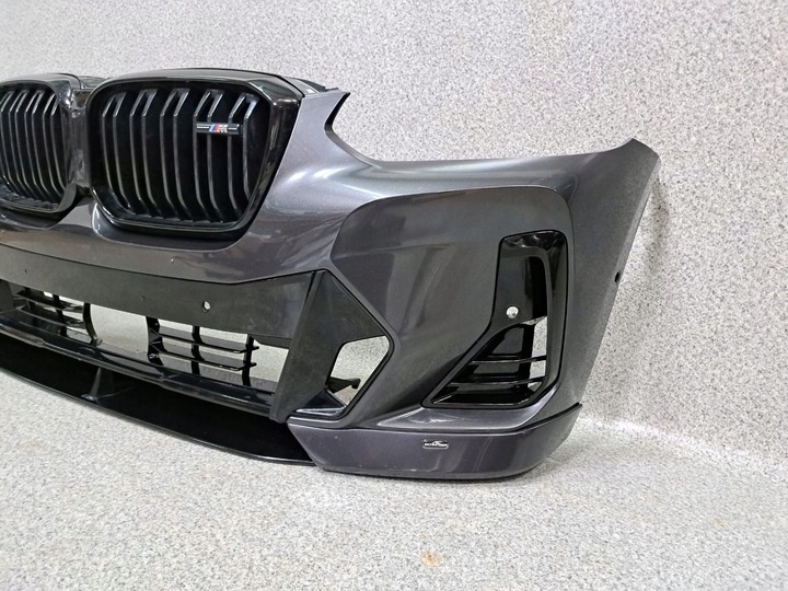 Бампер передний к BMW iX3 2021