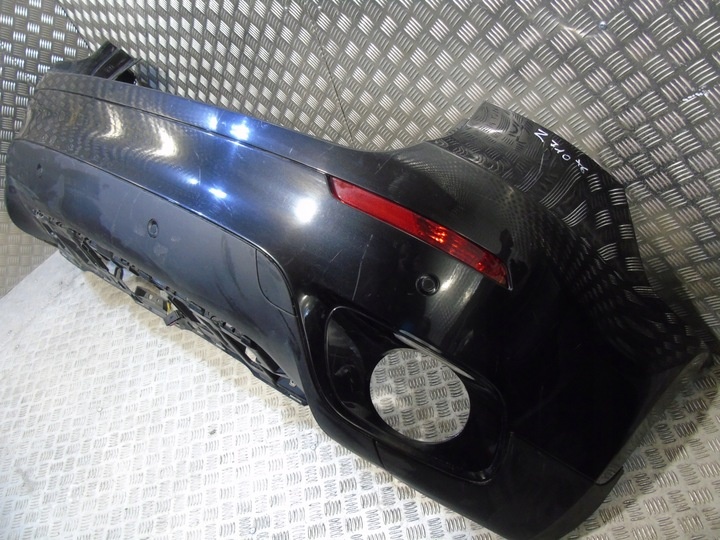 Бампер задний к BMW X6 2007