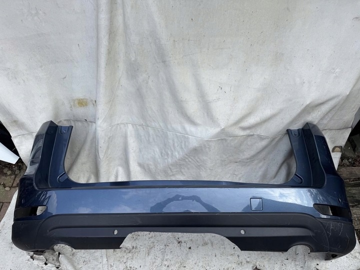 Бампер задний к Ford S-MAX 2015