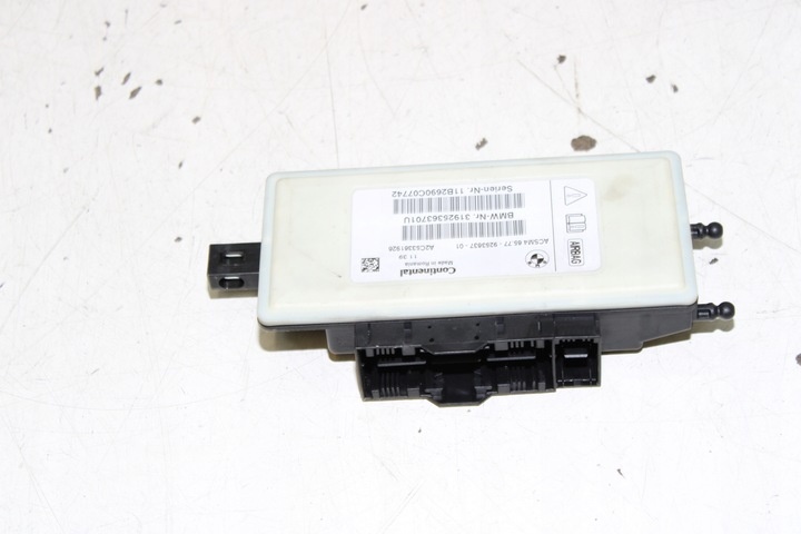 Блок AirBag к BMW M5 2011