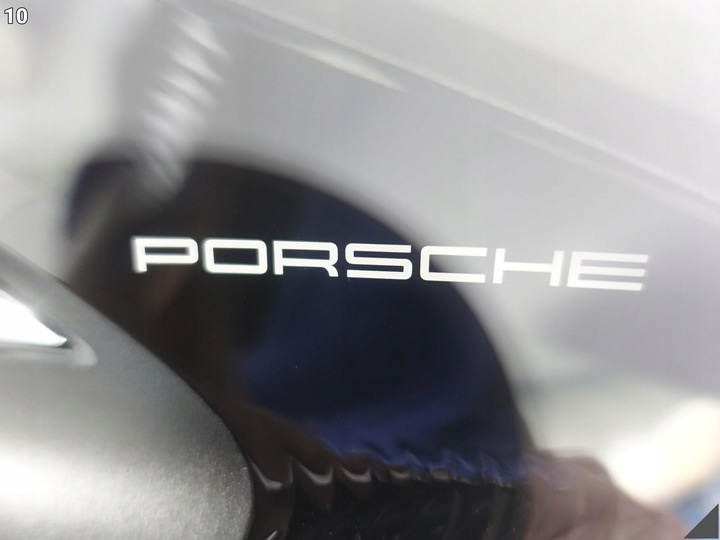 Фара правая к Porsche Macan 2018