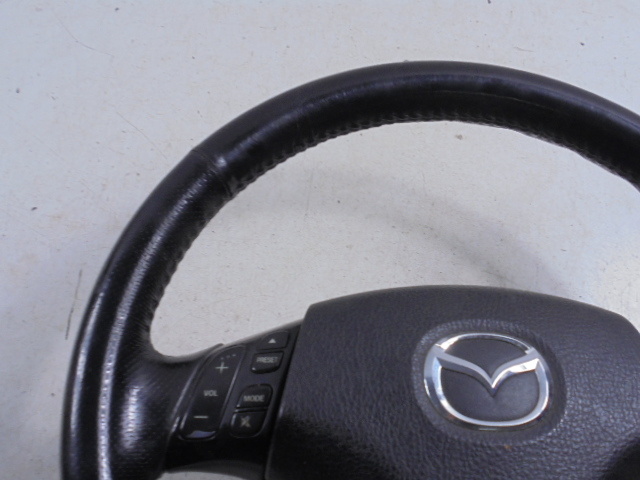 Руль к Mazda 6 2002