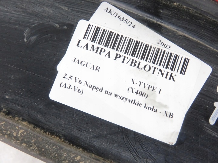 Фонарь задний правый к Jaguar X-Type 2001