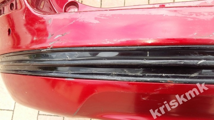 Бампер задний к DS 5 2015