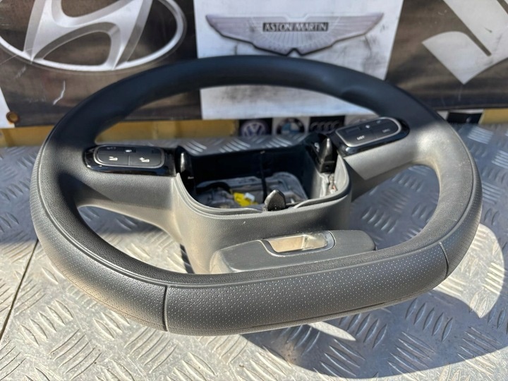 Руль к Citroen C3 2016