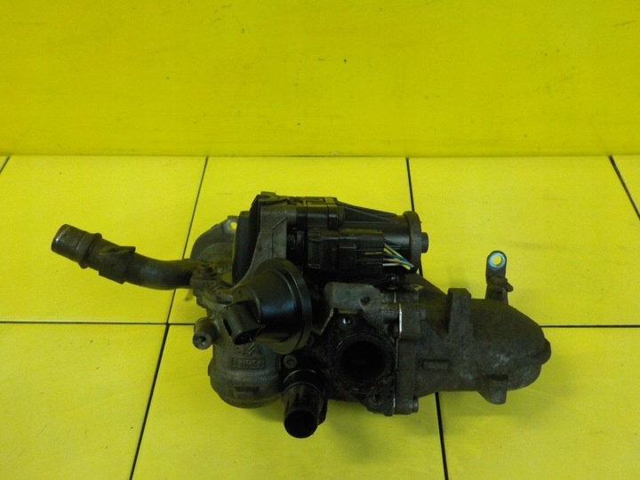 Клапан EGR к Ford Fiesta 2008