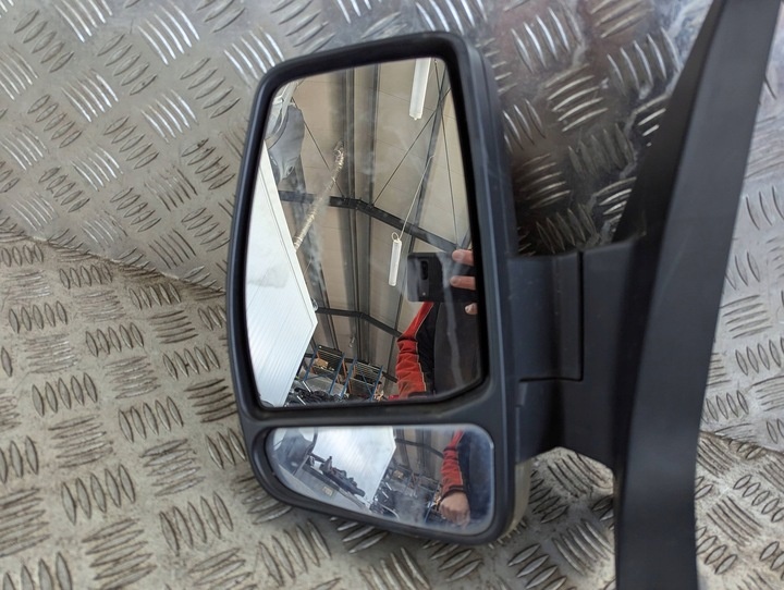 Зеркало наружное левое к Ford Transit Custom 2012