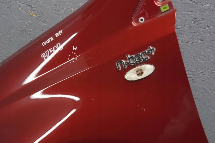 Крыло переднее левое к Nissan Note 2009
