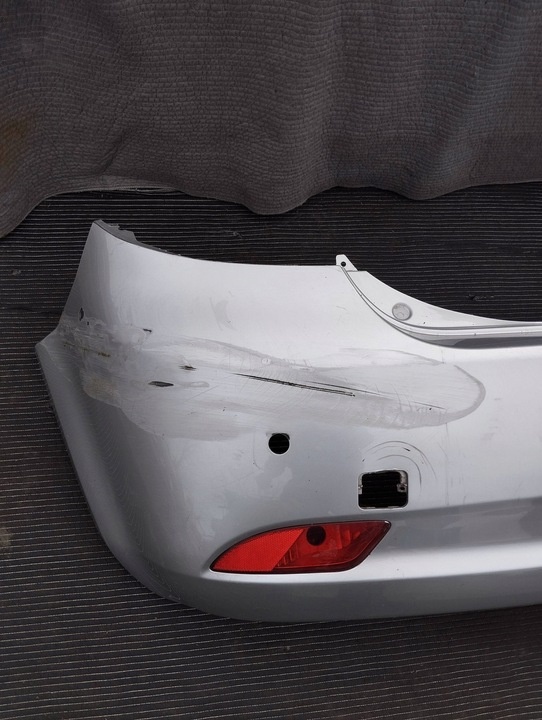 Бампер задний к Kia Ceed 2006