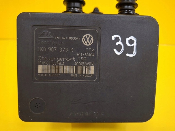 Блок ABS к Audi A3 2003