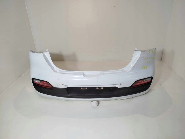 Бампер задний к Kia Ceed 2012