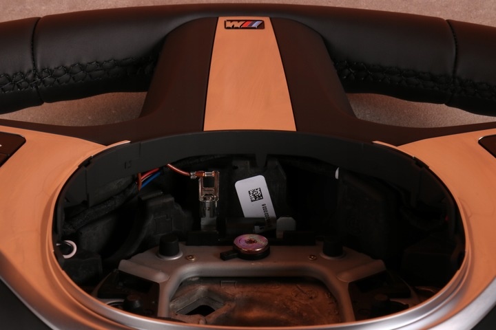 Руль к BMW X3 2017