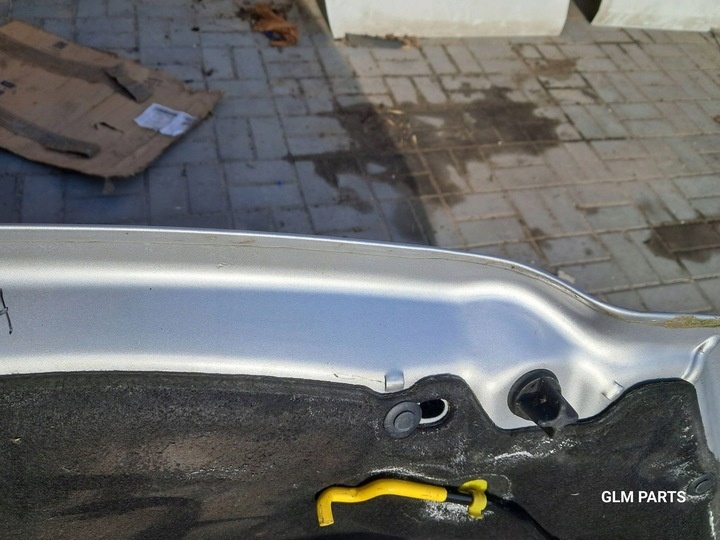 Капот к Peugeot 308 2007