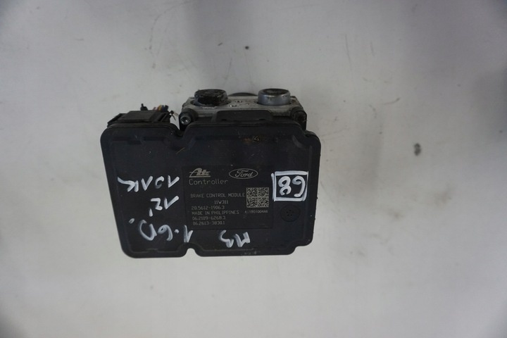 Блок ABS к Mazda 3 2009