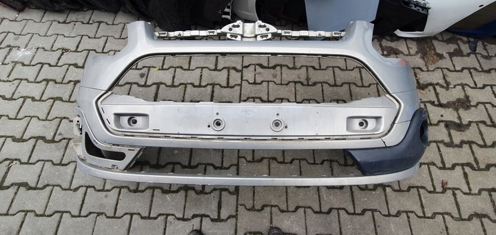 Бампер передний к Ford Transit Custom 2012
