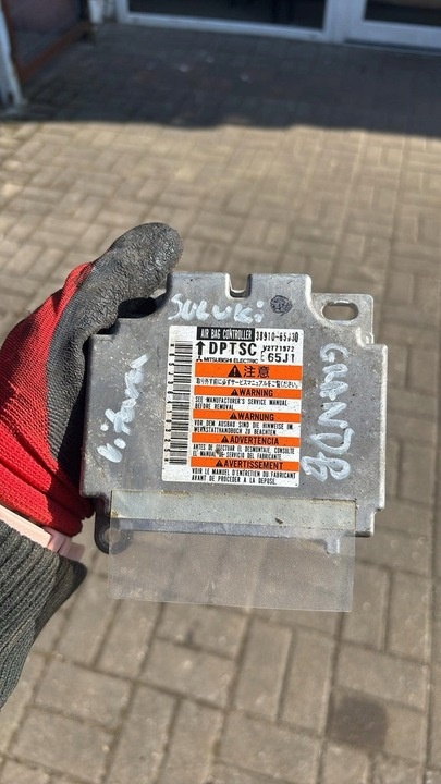 Блок AirBag к Suzuki Vitara 2014