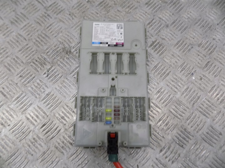 Блок комфорта к BMW iX3 2020