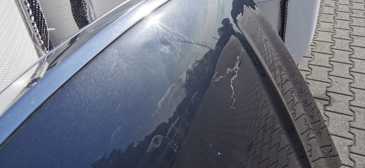 Капот к Ford Kuga 2008