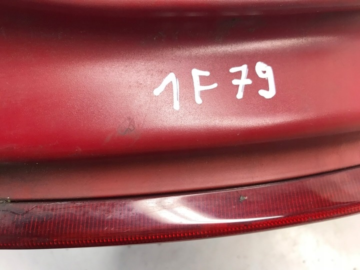 Фонарь задний правый к Citroen C2 2003