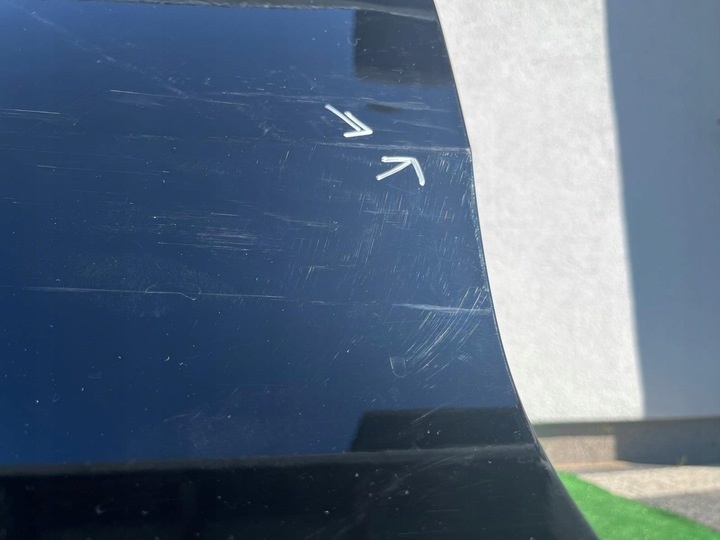 Дверь передняя левая к Volvo C40 2021