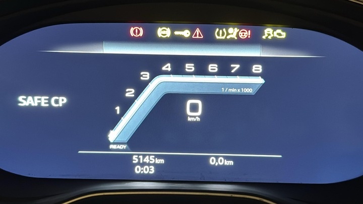 Крыло переднее левое к Audi A5 2016