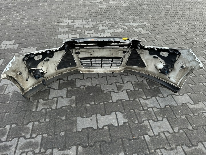 Бампер передний к Ford Focus 2011