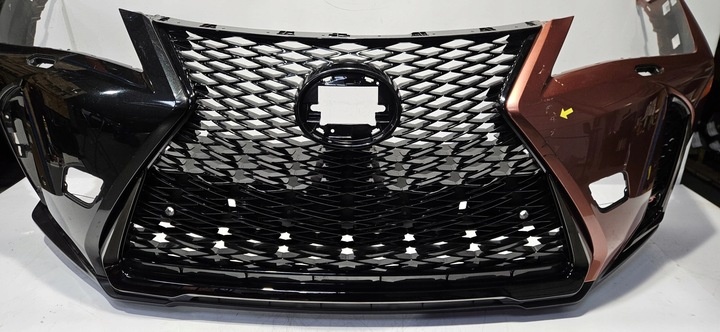 Бампер передний к Lexus UX 2018