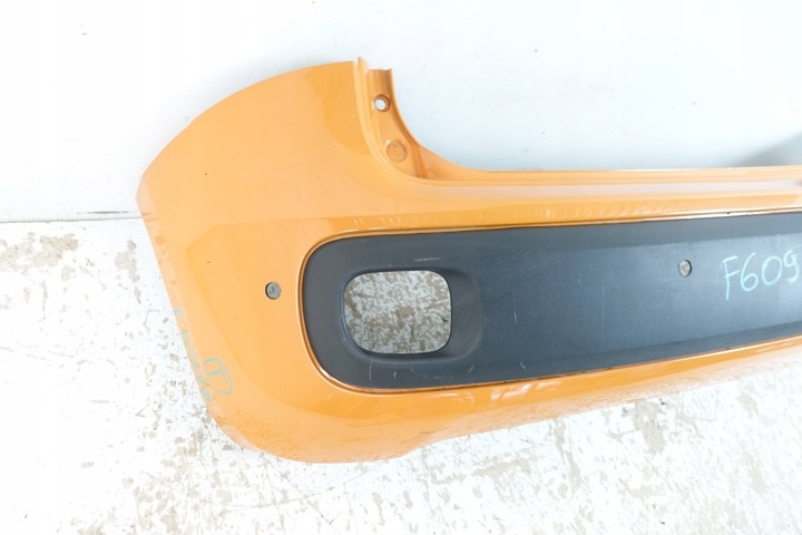 Бампер задний к Fiat Panda 2011