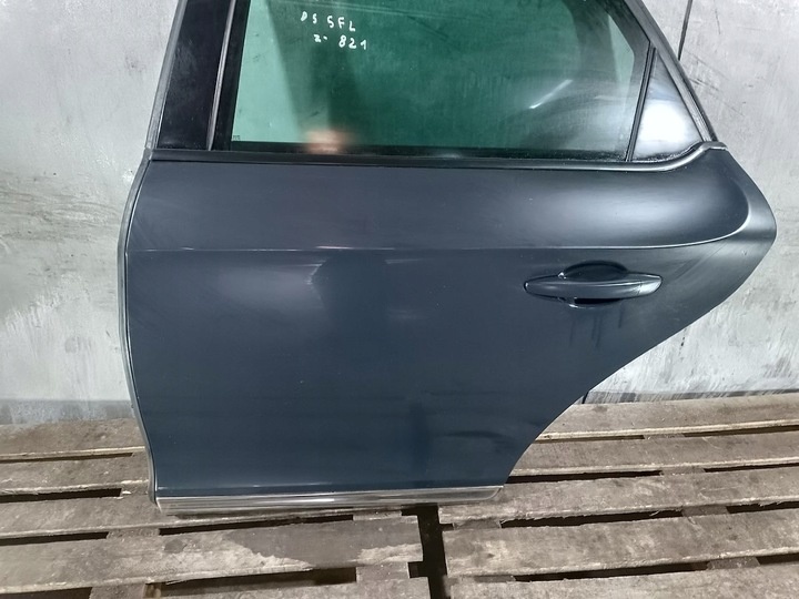 Дверь задняя левая к DS 5 2015