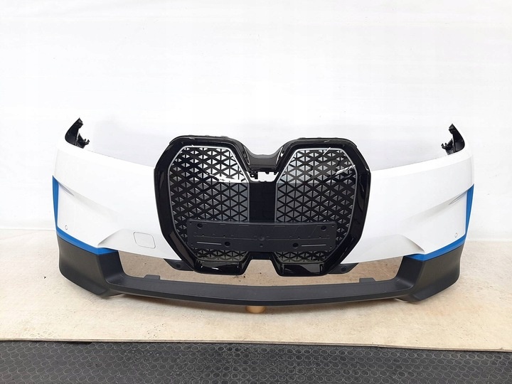 Бампер передний к BMW iX 2021