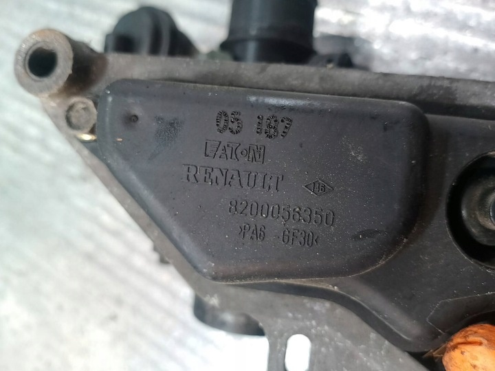 Моновпрыск к Renault Espace 2002