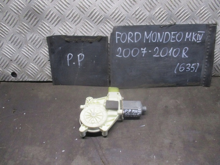 Моторчик стеклоподъемника к Ford Mondeo 2007
