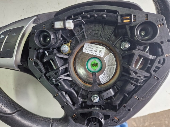 Руль к Fiat Panda 2011